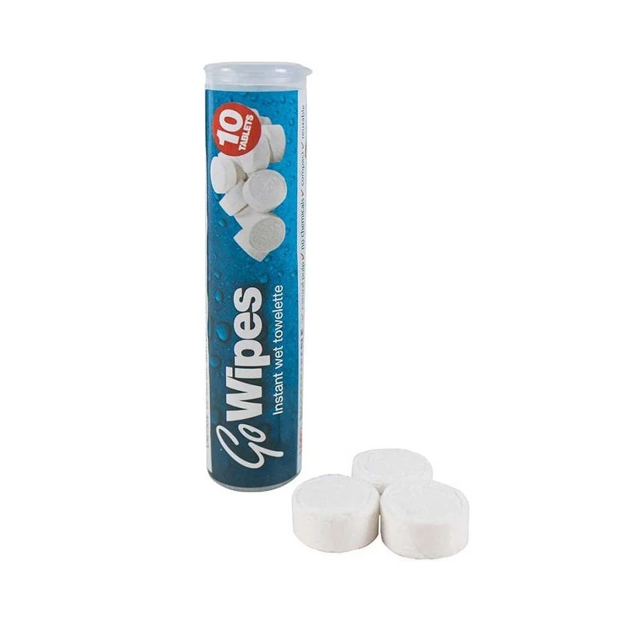 Μαντηλάκια BCB Go Wipes 10 τμχ