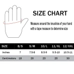 Γάντια Tactical Condor STRYKER Padded Knuckle Glove