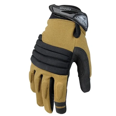 Γάντια Tactical Condor STRYKER Padded Knuckle Glove