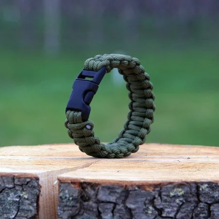 Βραχιόλι Επιβίωσης BCB Paracord Bracelet