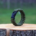 Βραχιόλι Επιβίωσης BCB Paracord Bracelet