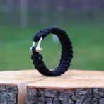 Βραχιόλι Επιβίωσης BCB Paracord Bracelet με Μεταλλική Πόρπη