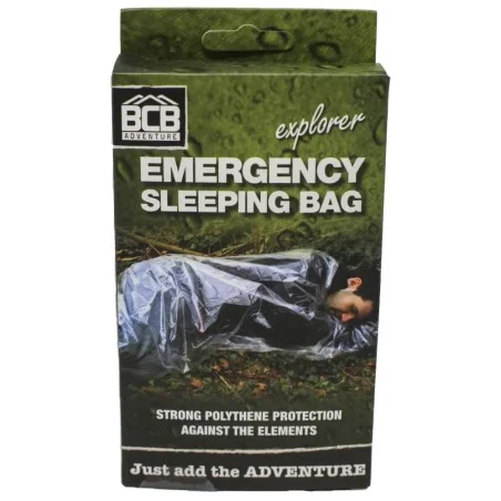 Υπνόσακος Επιβίωσης BCB Emergency Sleeping Bag