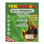Ταμπλέτες Στερεού Καυσίμου Fire Dragon Solid Blocks (6 τεμχ)