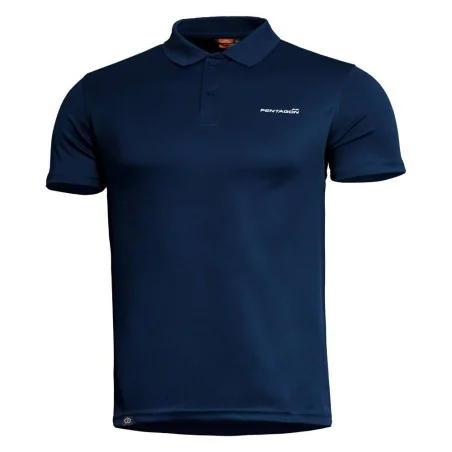 Μπλουζάκι Πόλο T-Shirt Pentagon Anassa