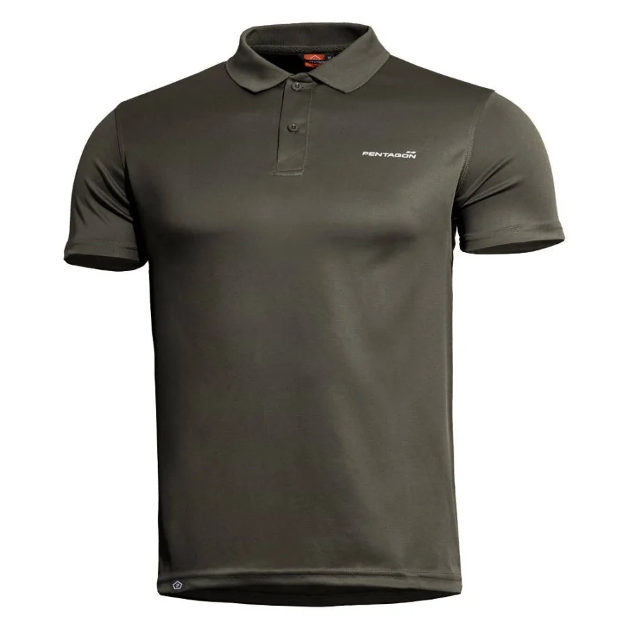 Μπλουζάκι Πόλο T-Shirt Pentagon Anassa