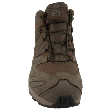 Μποτάκια Salomon XA Forces Mid EN Combat Boots Brown