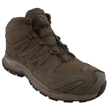 Μποτάκια Salomon XA Forces Mid EN Combat Boots Brown