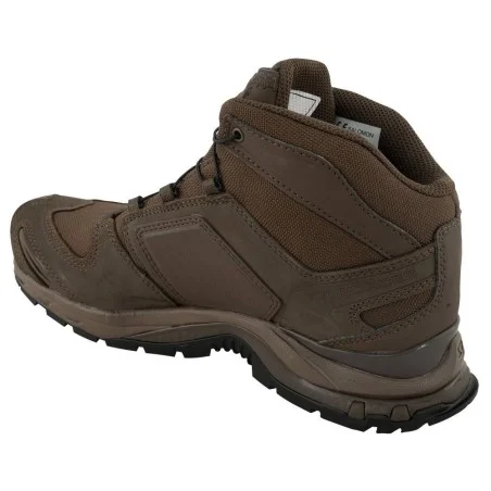 Μποτάκια Salomon XA Forces Mid EN Combat Boots Brown