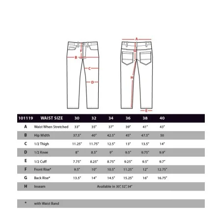 Παντελόνι Condor Cipher Pants