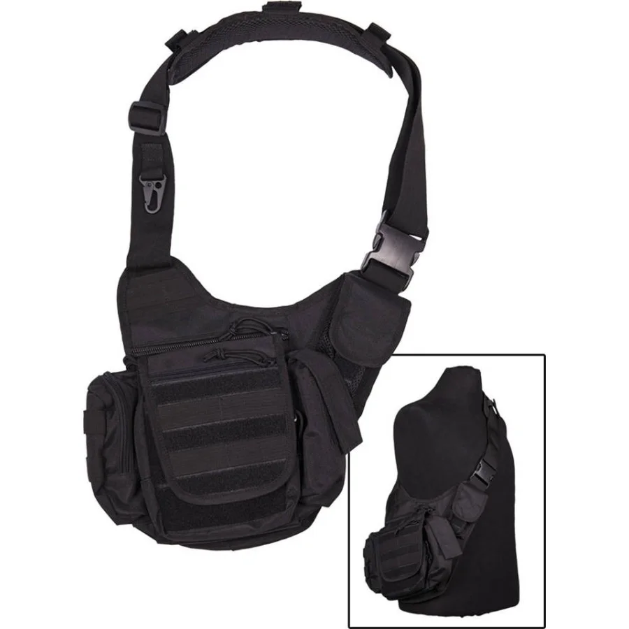 Τσάντα Ώμου MIL-TEC Sling Bag Multifunction