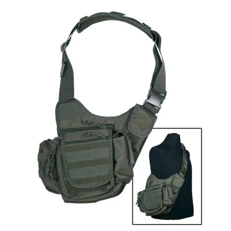 Τσάντα Ώμου MIL-TEC Sling Bag Multifunction
