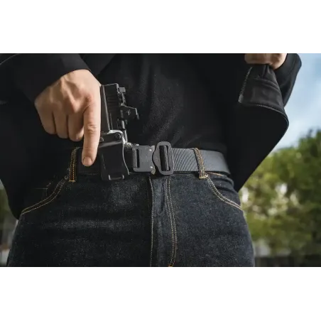 Ζώνη Condor Hybrid EDC Belt with Cobra Buckle