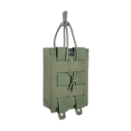 Μονή Θήκη Γεμιστήρα TT SGL Mag Pouch BEL HK417-G3 MKIII