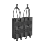 Διπλή Θήκη Γεμιστήρων TT 2 SGL Mag Pouch BEL M4 MKIII