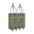 Διπλή Θήκη Γεμιστήρων TT 2 SGL Mag Pouch BEL M4 MKIII
