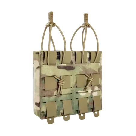 Διπλή Θήκη Γεμιστήρων TT 2 SGL Mag Pouch BEL M4 MKIII Multicam