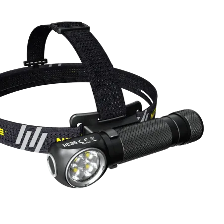 Φακός Κεφαλής Led NITECORE Headlamp HC35 2700Lumens