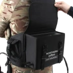 Underwater Wearable Diver Thrusters - Personal Propulsion System - DT4