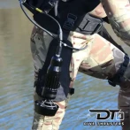 Underwater Wearable Diver Thrusters - Personal Propulsion System - DT4