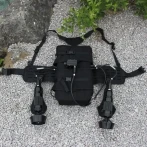 Underwater Wearable Diver Thrusters - Personal Propulsion System - DT4
