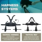 Underwater Wearable Diver Thrusters - Personal Propulsion System - DT4