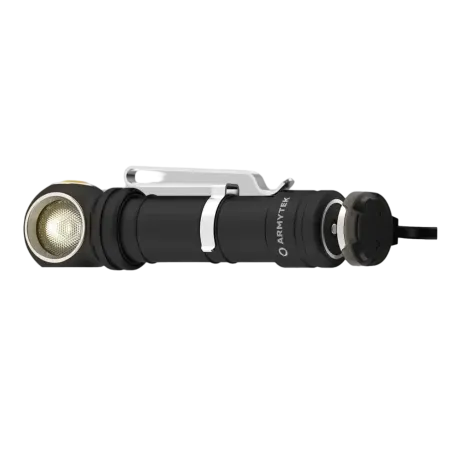 Φακός Κεφαλής Led Armytek Wizard C2 Pro Max Magnet USB