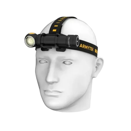 Φακός Κεφαλής Led Armytek Wizard C2 Pro Max Magnet USB