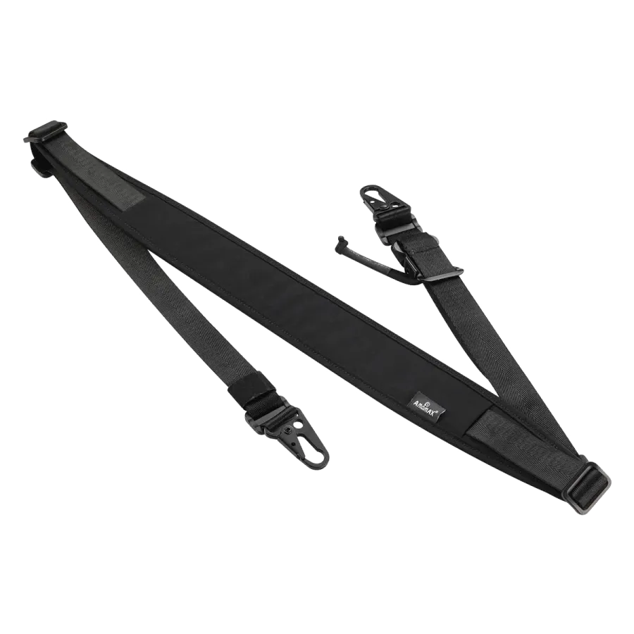 Αορτήρας δύο σημείων AMOMAX padded with HK style clip