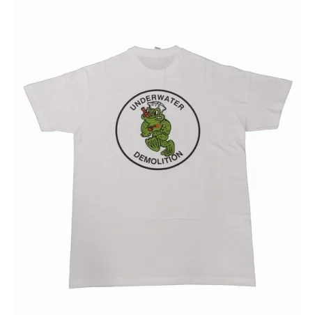 T-Shirt Βάτραχος - Underwater Demolition UDT