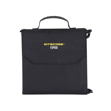 Ηλιακό Πάνελ NITECORE FSP100 Φορητό 100W
