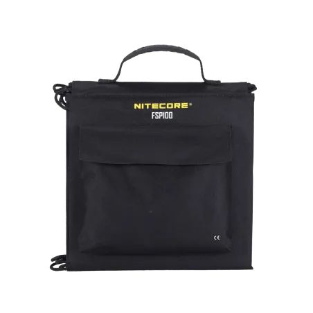 Ηλιακό Πάνελ NITECORE FSP100 Φορητό 100W