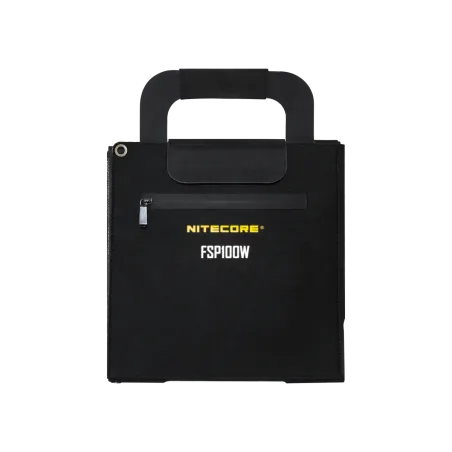 Αδιάβροχο Ηλιακό Panel NITECORE FSP100W Φορητό 100W