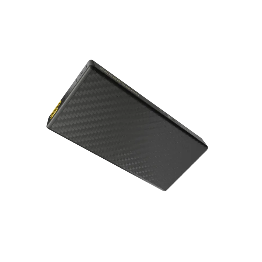 Power Bank Nitecore Carbon 20000 Fiber Fast Charge 20w