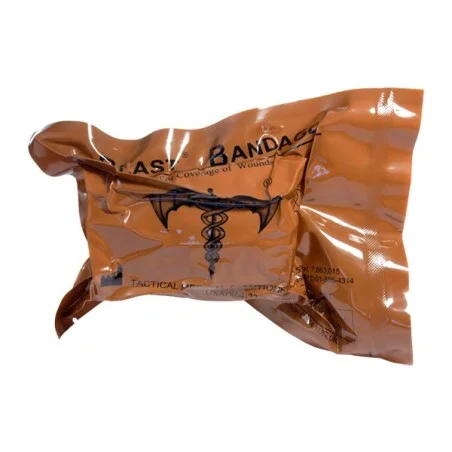 Στρατιωτικός Επίδεσμος Tactical Blast Bandage 50x50