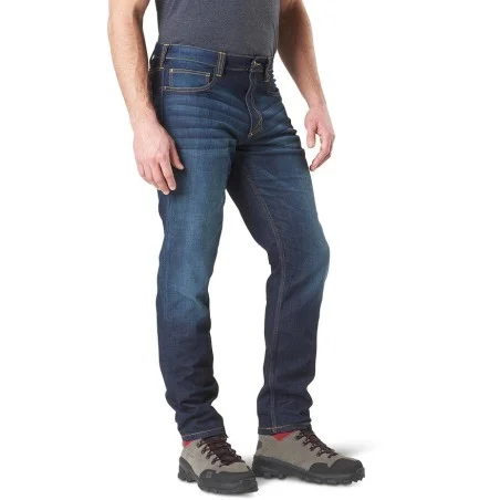 Παντελόνι 5.11 Τζιν Tactical Defender Flex Jean-Slim