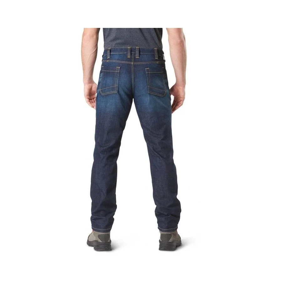 Παντελόνι 5.11 Τζιν Tactical Defender Flex Jean-Slim