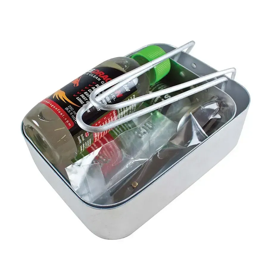 Υπαίθριο Σετ Μαγειρέματος BCB Outdoor Cooking Set