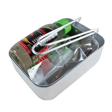Υπαίθριο Σετ Μαγειρέματος BCB Outdoor Cooking Set