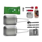 Υπαίθριο Σετ Μαγειρέματος BCB Outdoor Cooking Set