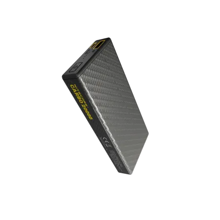 Power Bank Nitecore Carbon 20000 Fiber Fast Charge 20w