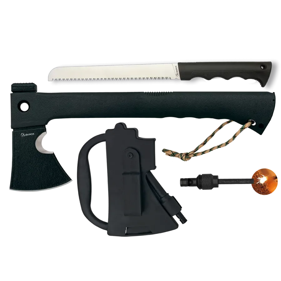 Τσεκούρι ALBAINOX Tactical
