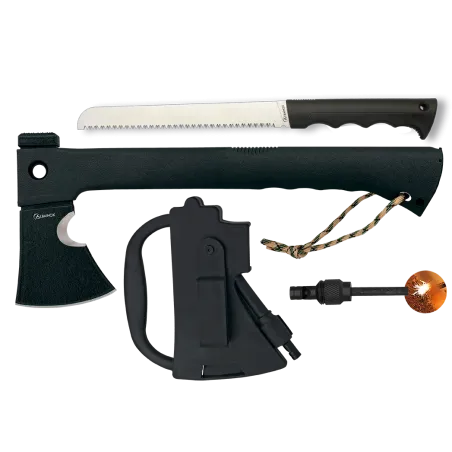 Τσεκούρι ALBAINOX Tactical
