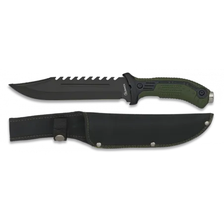 ΜΑΧΑΙΡΙ ALBAINOX Tactical knife green, 32114