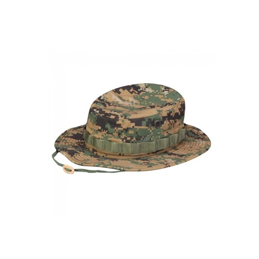 Καπέλο Jungle Propper Ripstop Woodland Digital