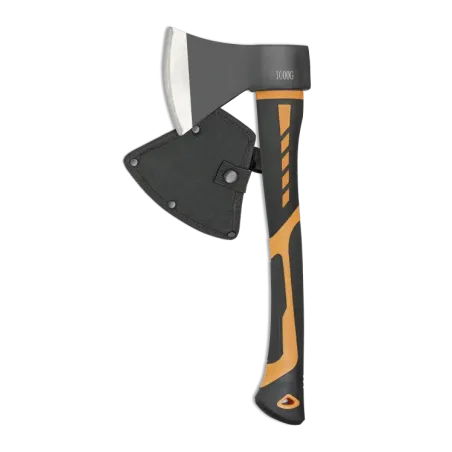 Τσεκούρι ALBAINOX Black-Orange