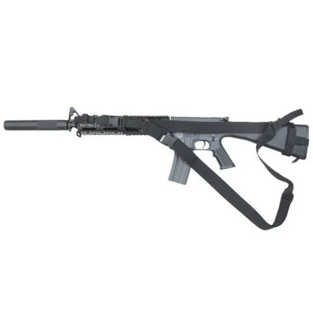 Αορτήρας Τριών Σημείων Condor 3 Point Sling Black
