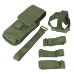 Μονή Θήκη Γεμιστήρα Condor M4 ή Μ16 Buttstock Mag Pouch