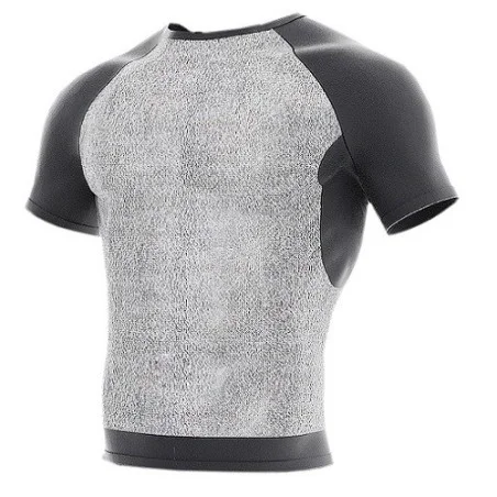 T-Shirt Προστασίας από Μαχαίρι MTP Cut Resistant Level 5