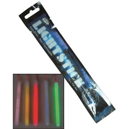 Ράβδος Χημικού Φωτός MIL-TEC 12 Ωρών 1 x 15 cm